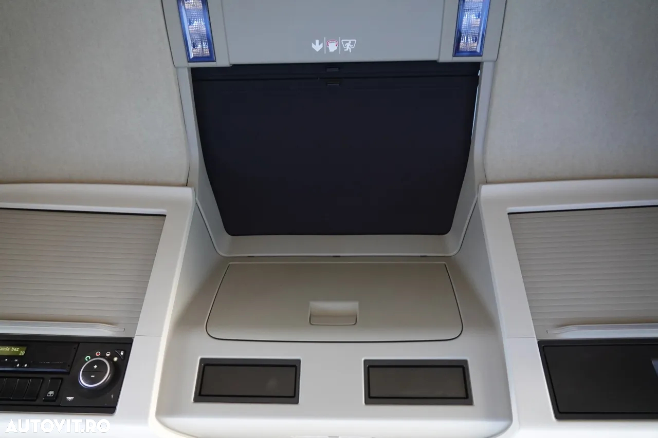 Volvo FH 500 / XXL / I-SAVE / I-PARK COOL / MODEL NOU / CONTRACT DE SERVICE POST-SERVICE - 31