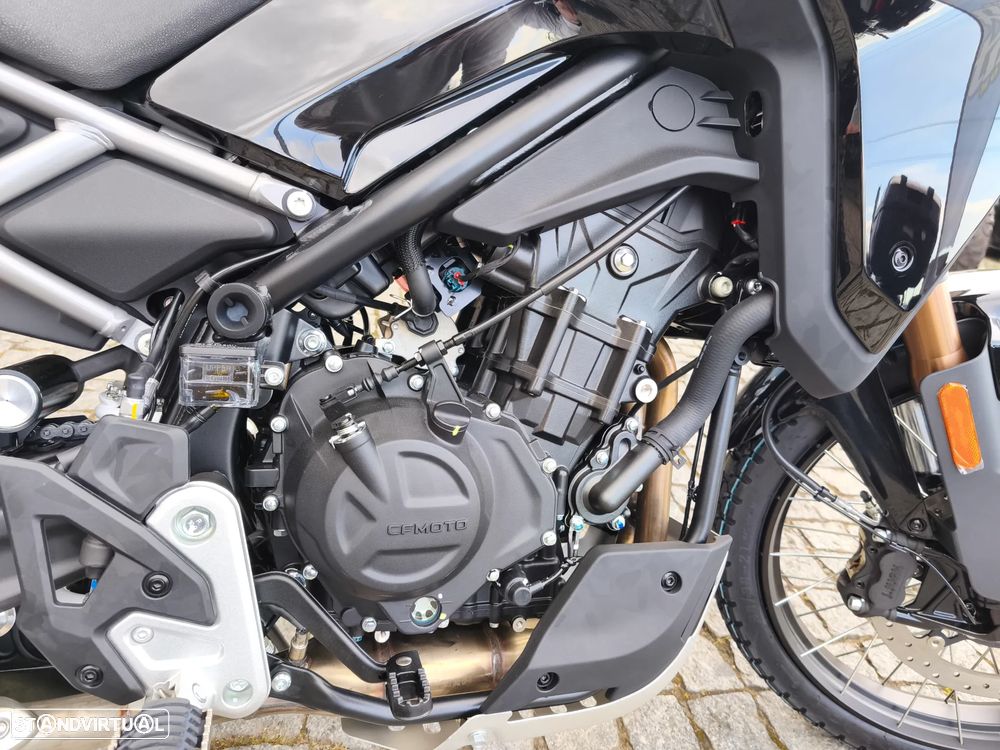 CF Moto 450MT CAMPANHA 0%JUROS - 7