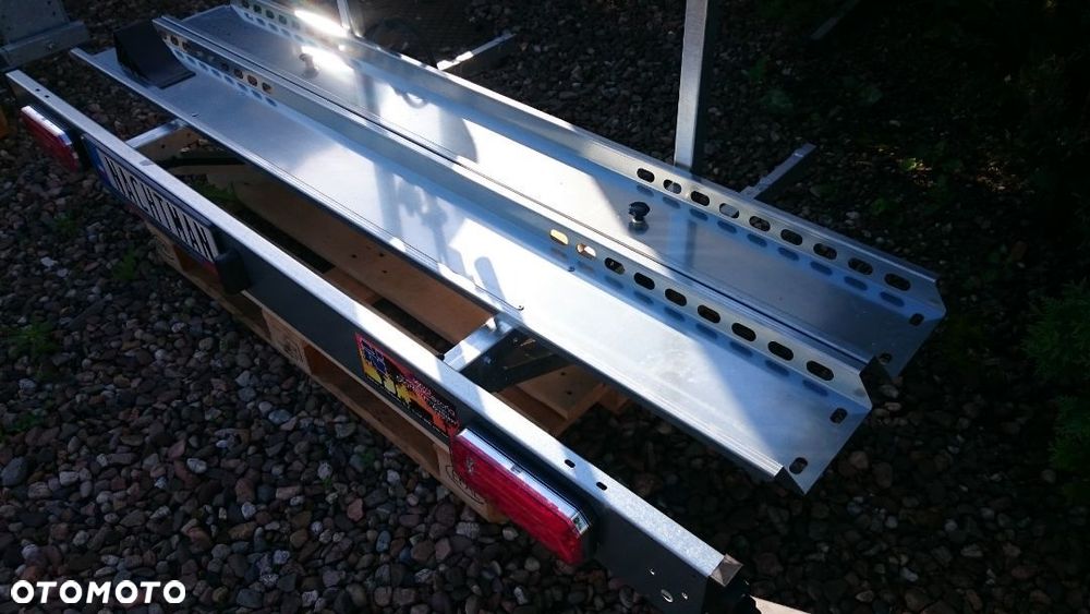 PLATFORMA BAGAŻNIK NA POD MOTOR MOTOCYKL MOTOROWER - 12