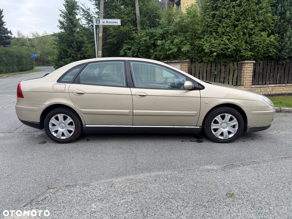 Citroën C5 2.0i 16V Exclusive - 11