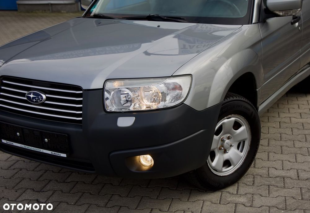 Subaru Forester - 8