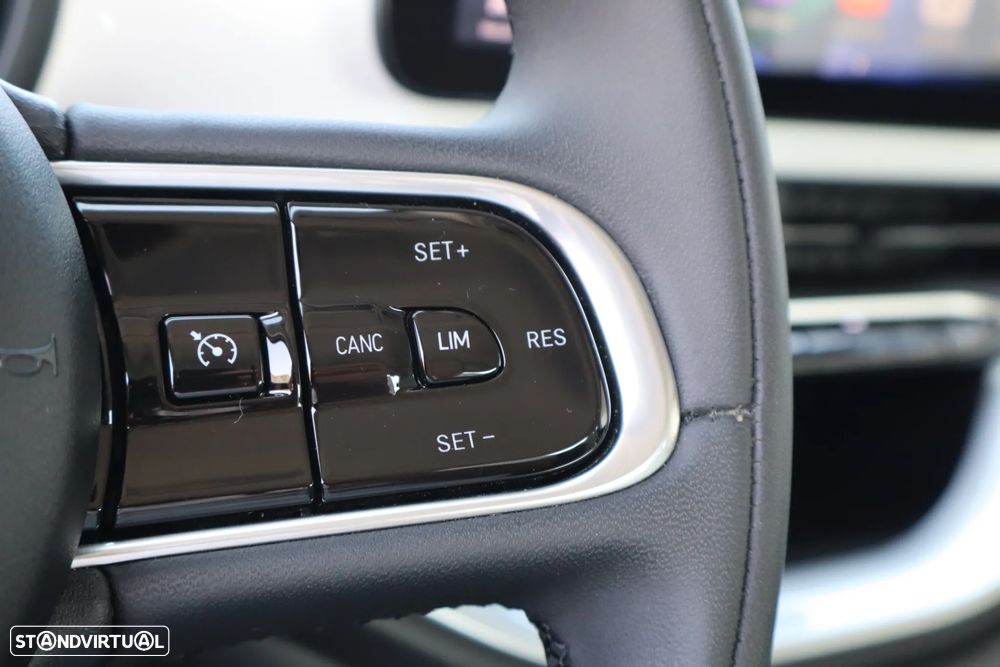 Fiat 500e 3 + 1 42kWh Icon - 25