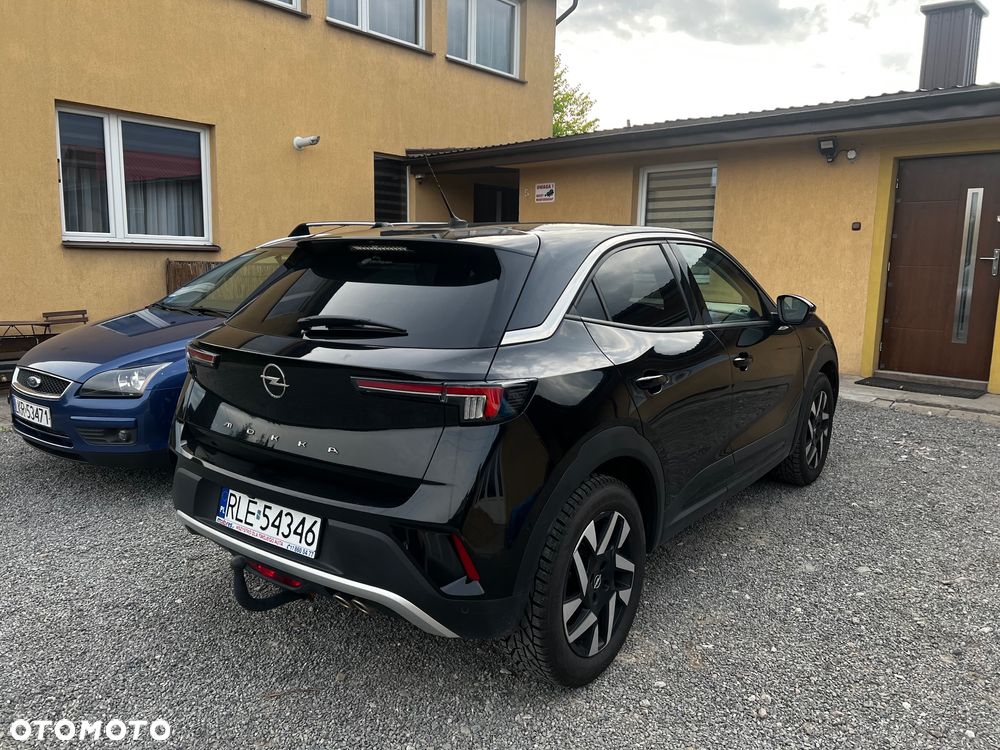 Opel Mokka 1.2 DI Turbo Automatik Elegance - 3