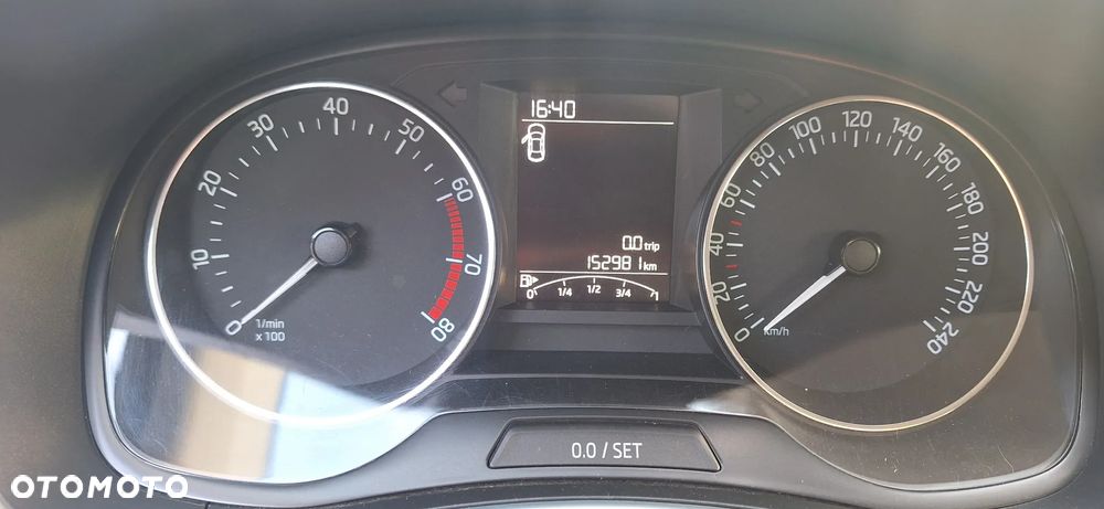 Skoda Fabia 1.0 TSI Clever - 15