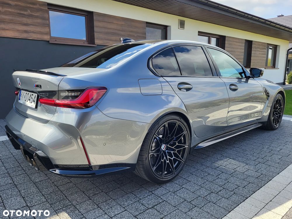 BMW M3 M Competition xDrive sport - 16