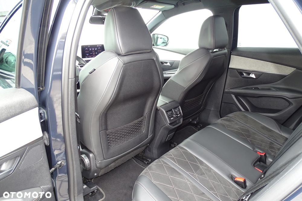 Peugeot 3008 2.0 BlueHDi GT S&S EAT8 - 25