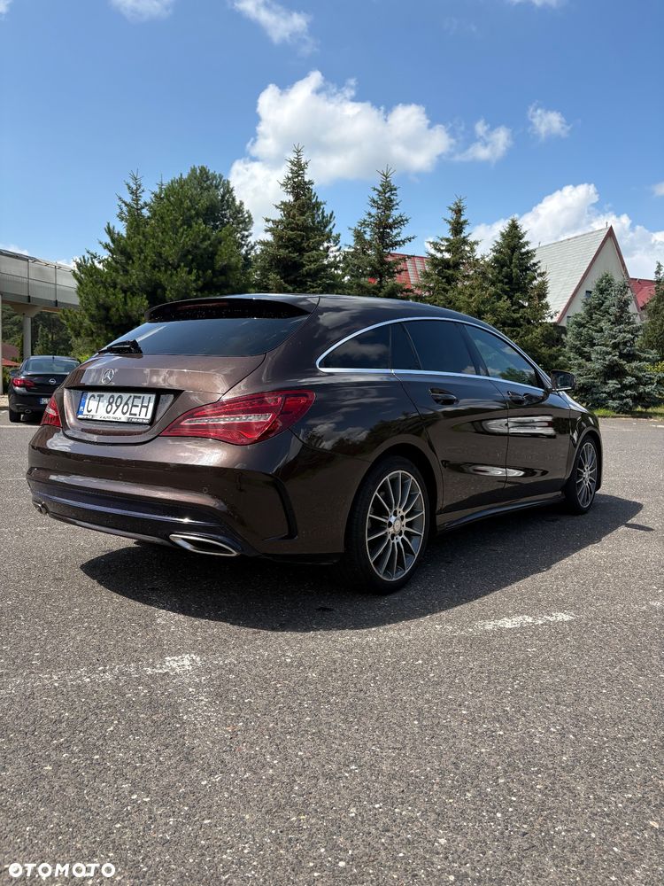 Mercedes-Benz CLA 220 d AMG Line 8G-DCT - 5