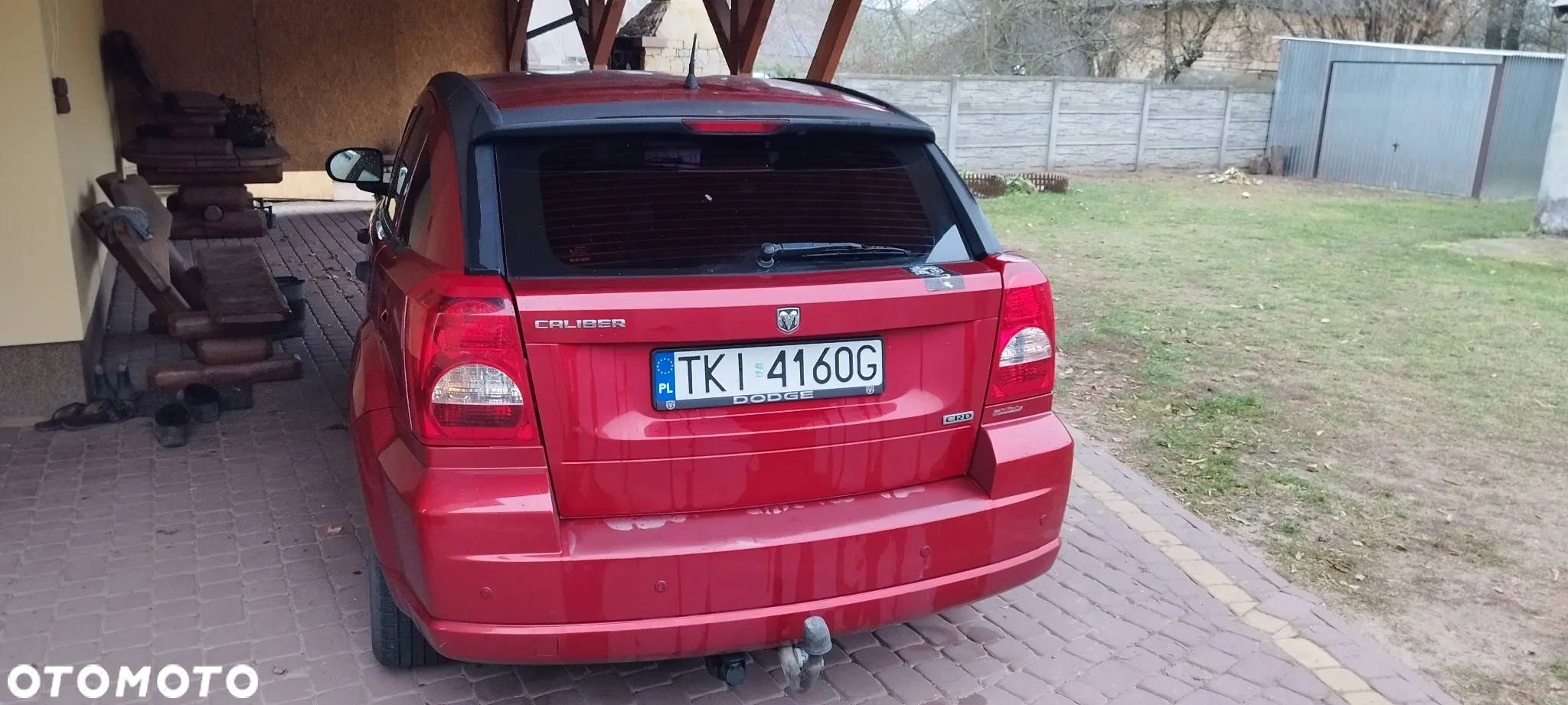 Dodge Caliber 2.0 CRD SE - 7