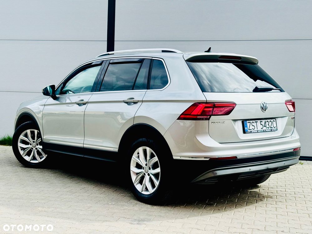 Volkswagen Tiguan 2.0 TDI SCR 4MOTION DSG Highline - 4