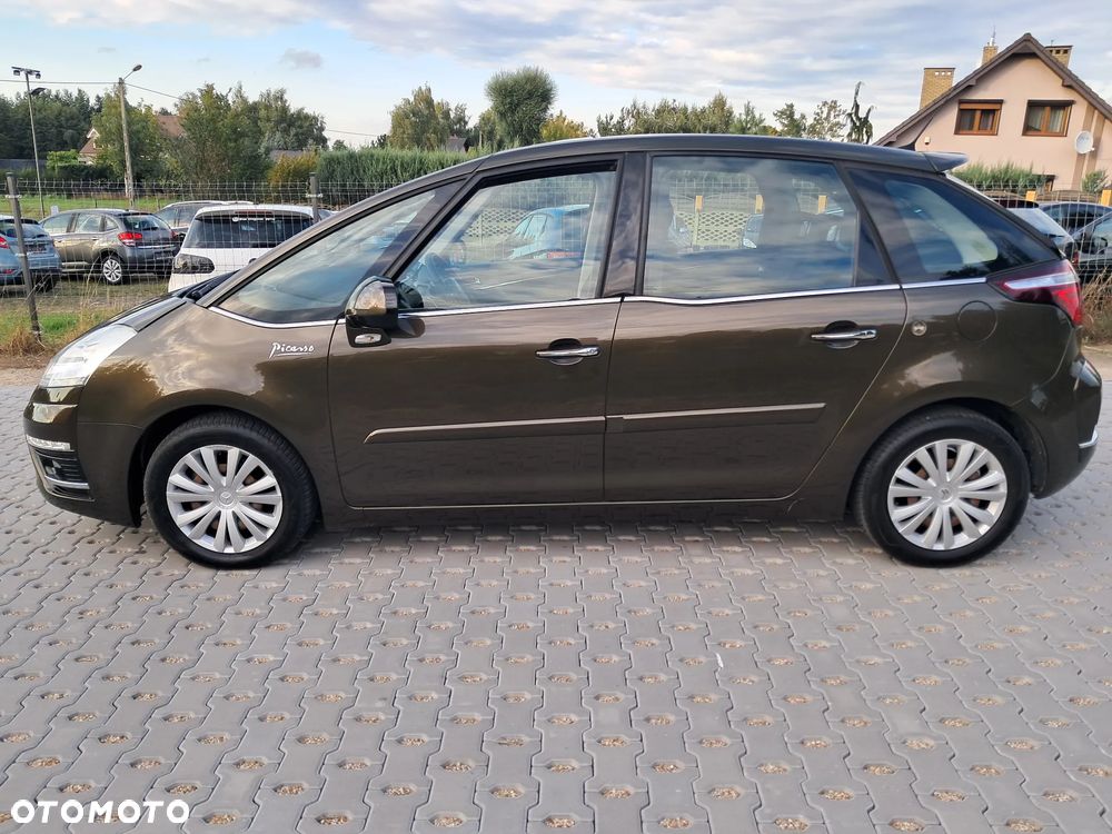 Citroën C4 Picasso THP 155 EGS6 Exclusive - 5