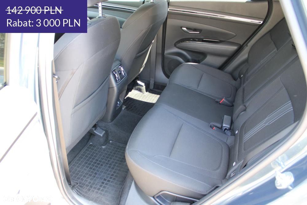 Hyundai Tucson - 11