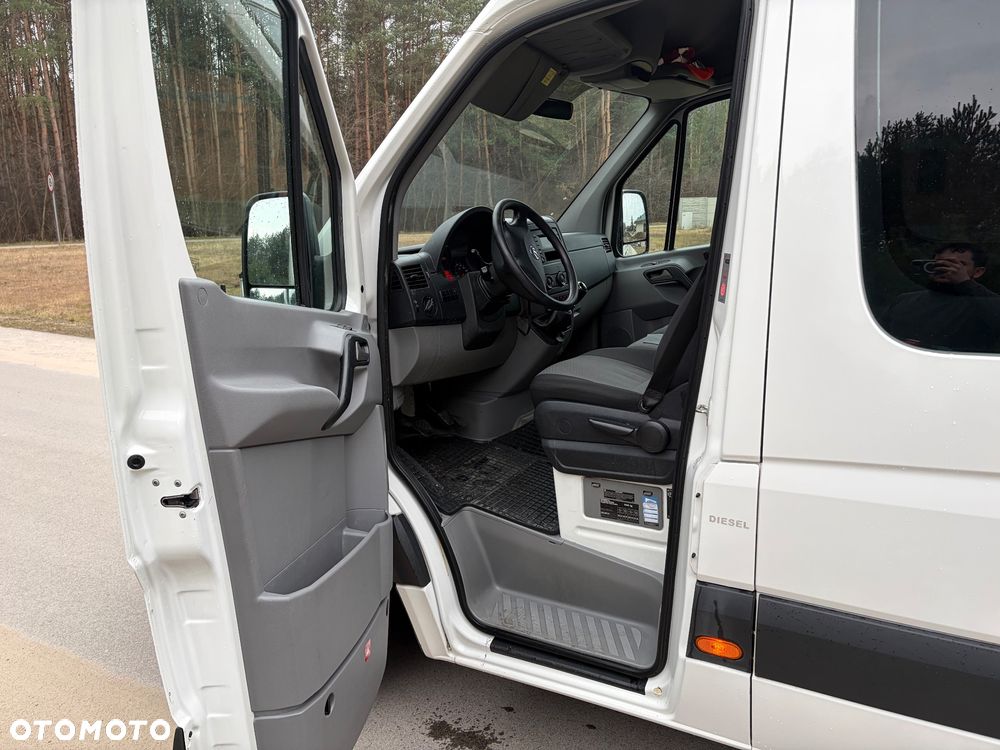 Volkswagen Crafter Standard - 14