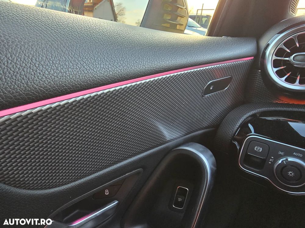 Mercedes-Benz A 180 d 7G-DCT Progressive - 16