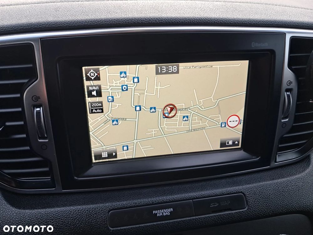 Kia Sportage 1.7 CRDI 2WD Vision - 14