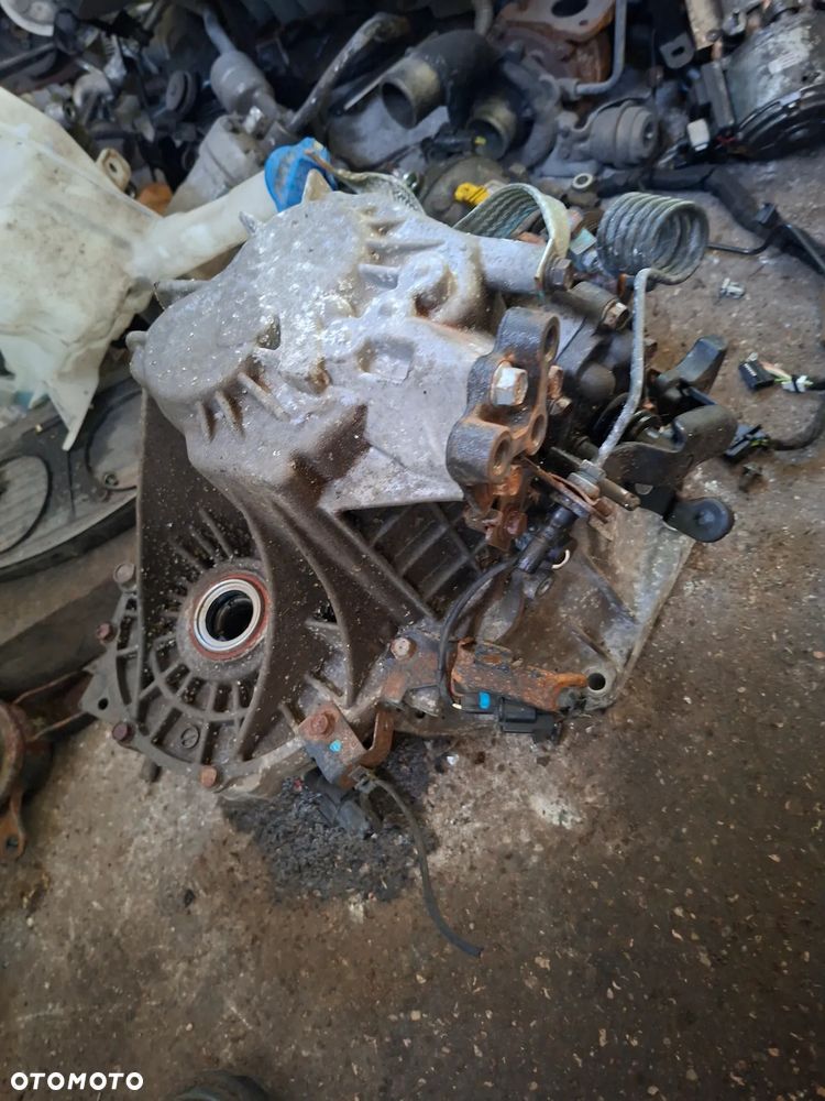 SKRZYNIA BIEGÓW HUNDAI I10 I20 1.2 PBT - 1