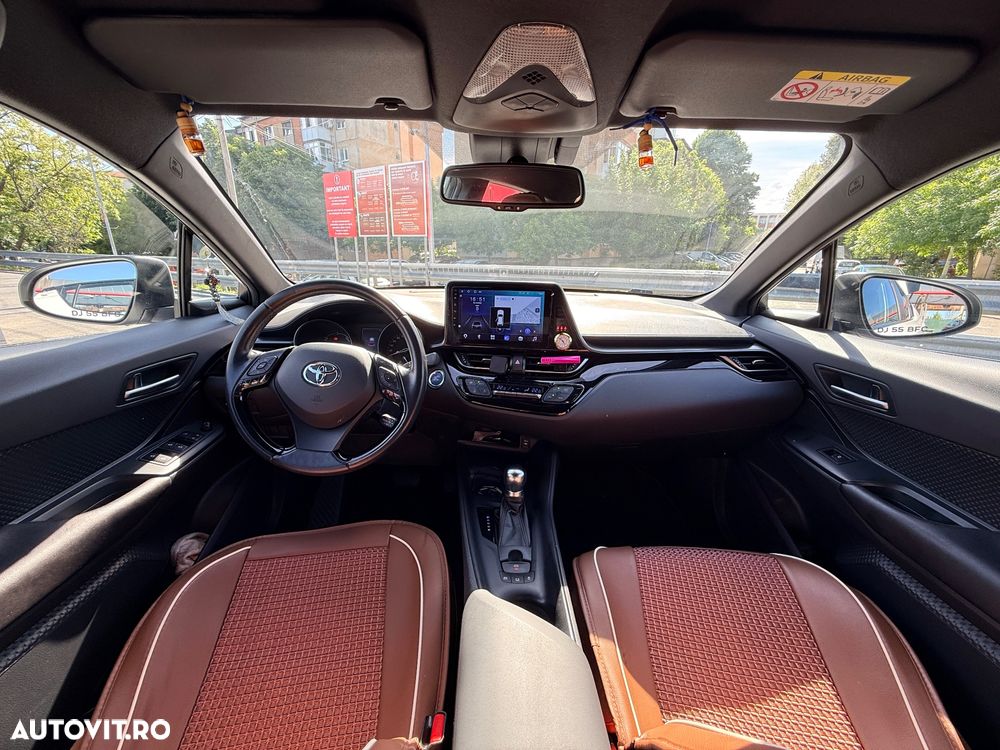 Toyota C-HR 1.8 HSD 4x2 CVT C-enter - 6