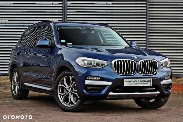 BMW X3 xDrive20i GPF xLine sport