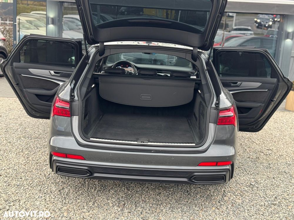 Audi A6 40 TDI S tronic S line - 25