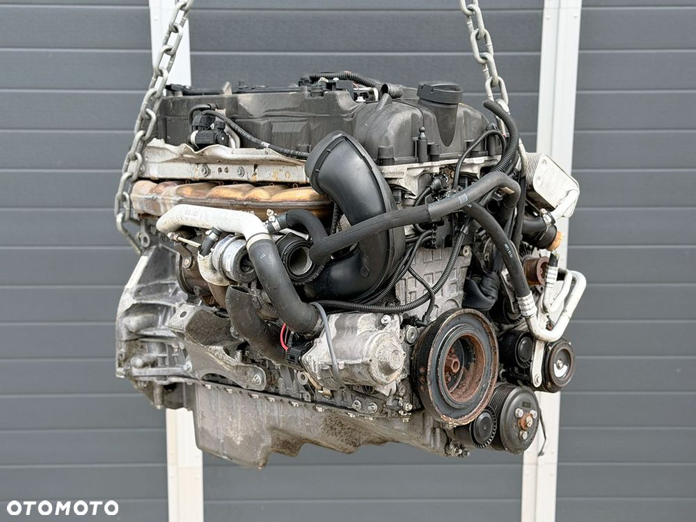 N55B30A kompletny silnik 3.0 BMW 6 F12 F13 F14 640i 320KM / 235kW N55B30 - 1