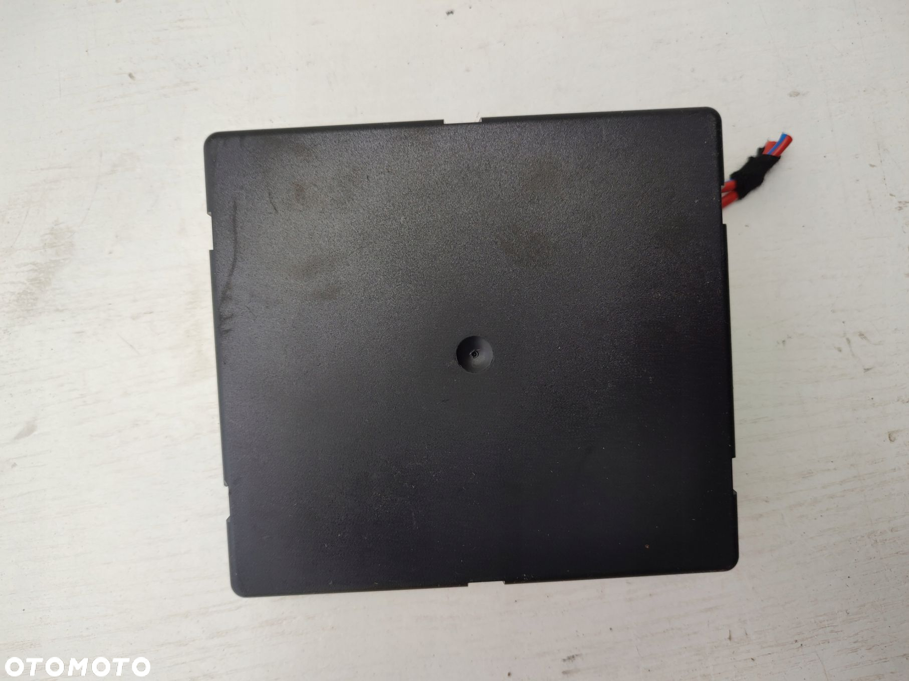 Sterownik moduł komfortu AUDI A6 C6 4F0907289G EUROPA - 2