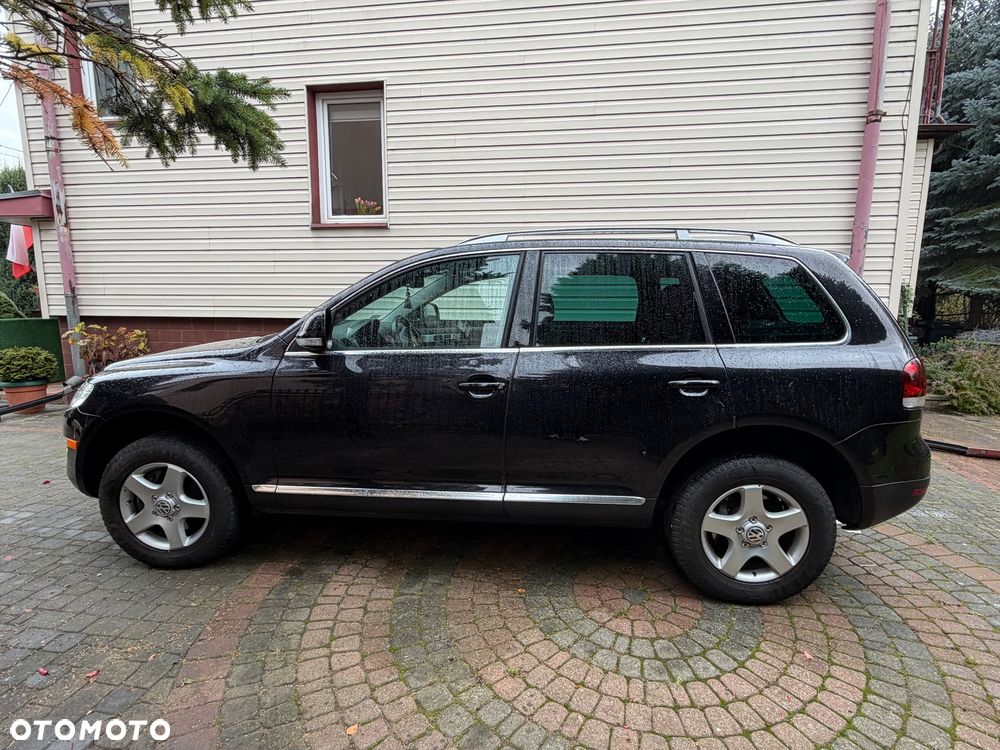 Volkswagen Touareg 2007 photo 4