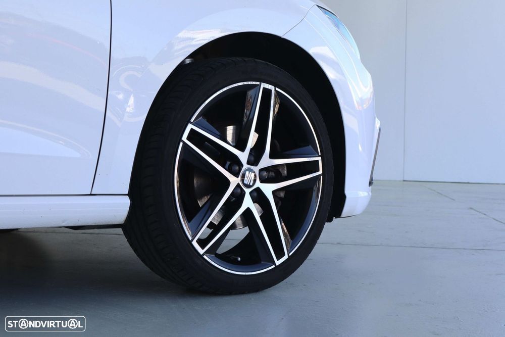 SEAT Ibiza 1.0 TSI FR - 12