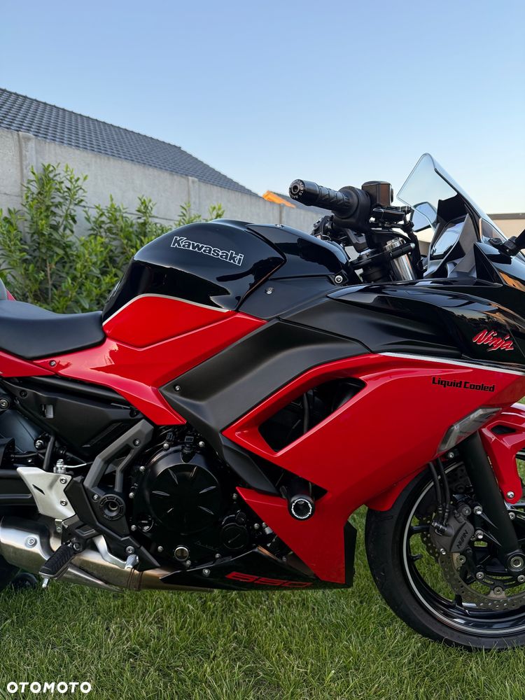 Kawasaki Ninja - 10