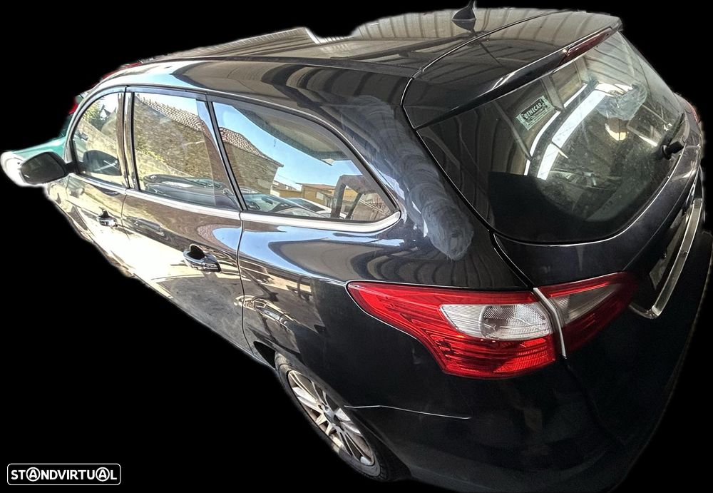 Ford Focus III SW (2013) - Lote de Peças - 3
