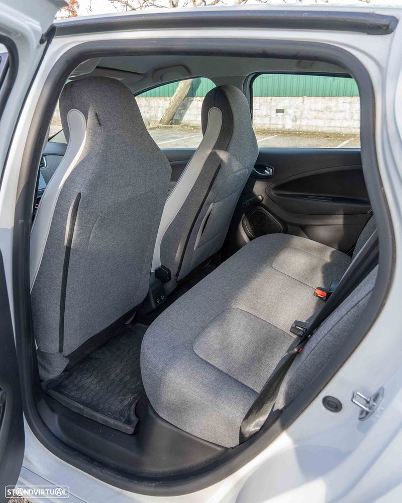 Renault Zoe (s/ Bateria) Zen 50 Flex - 14