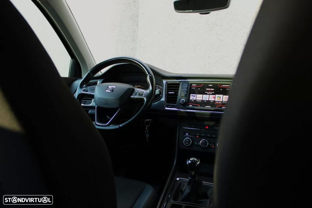 SEAT Ateca 1.6 TDI Style - 24