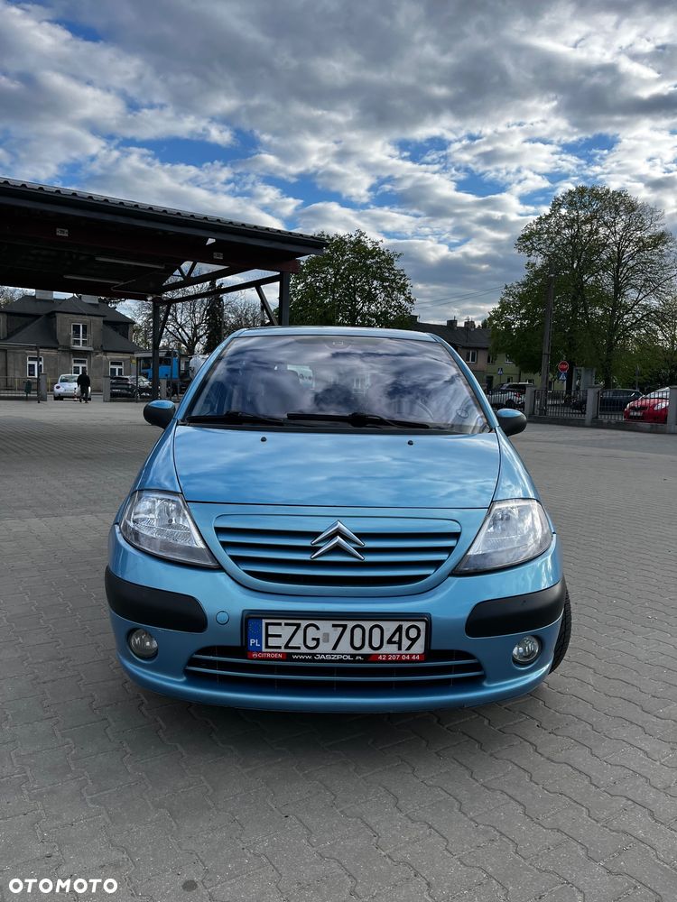 Citroën C3 1.4 SX - 6
