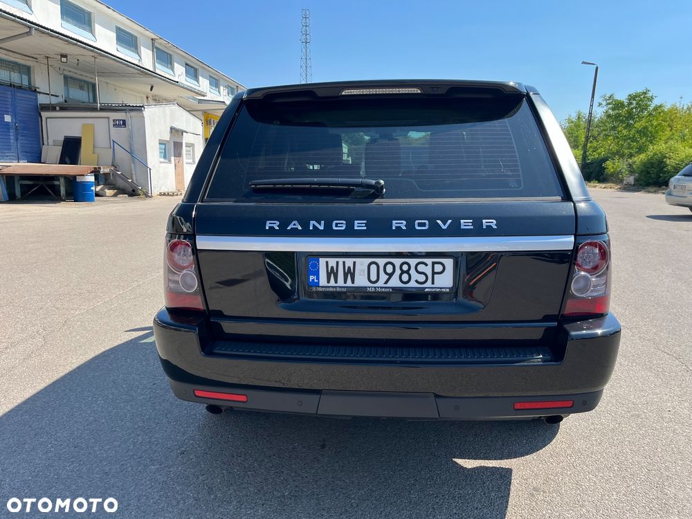 Land Rover Range Rover 3.0TD V6 HSE - 6