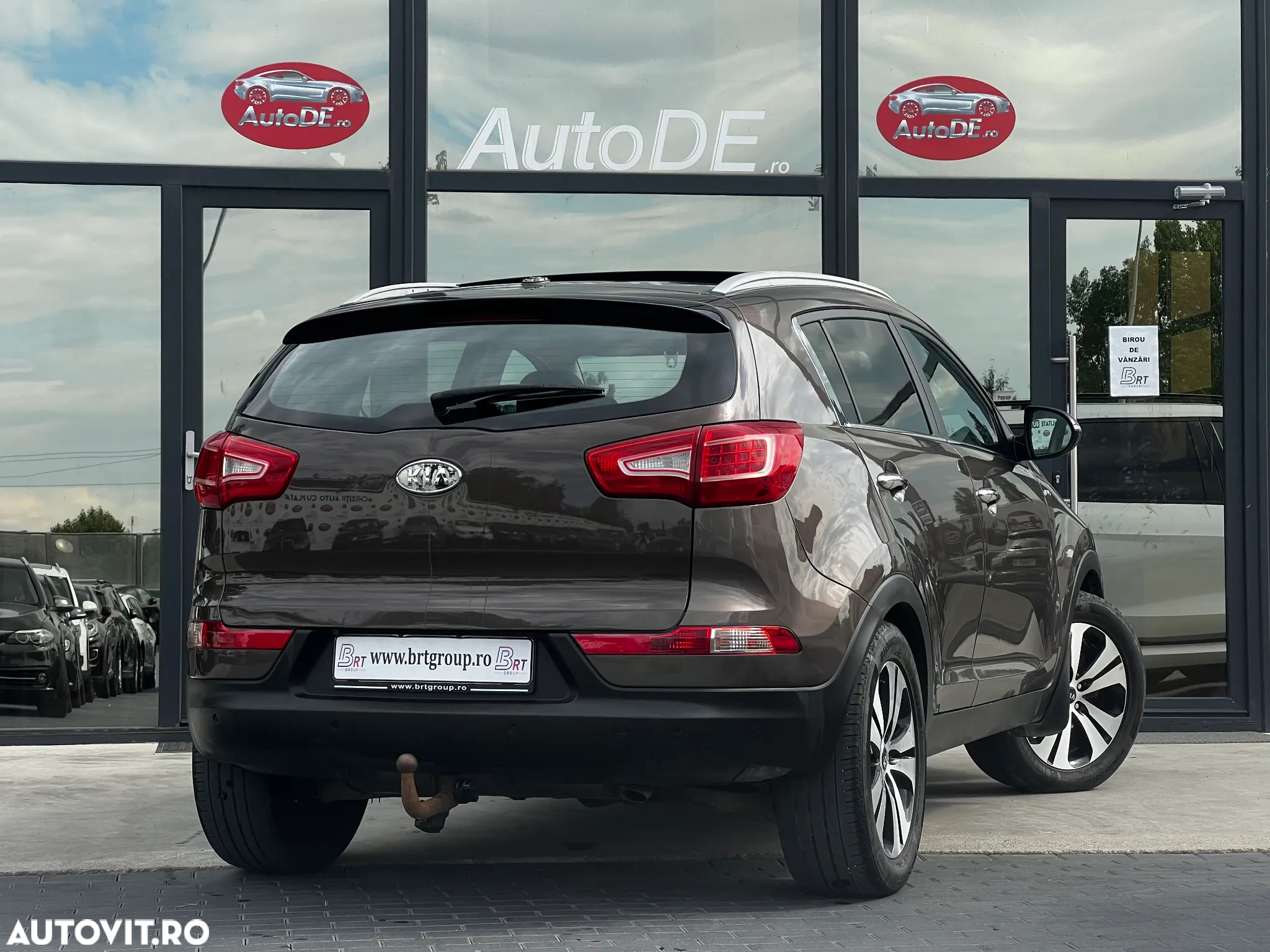 Kia Sportage - 4