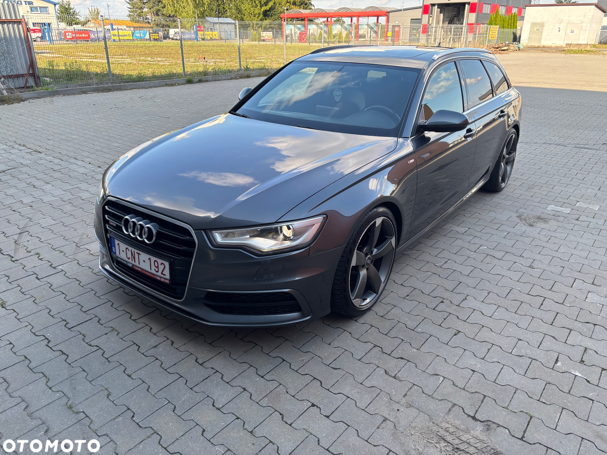 Audi A6 Avant - 23