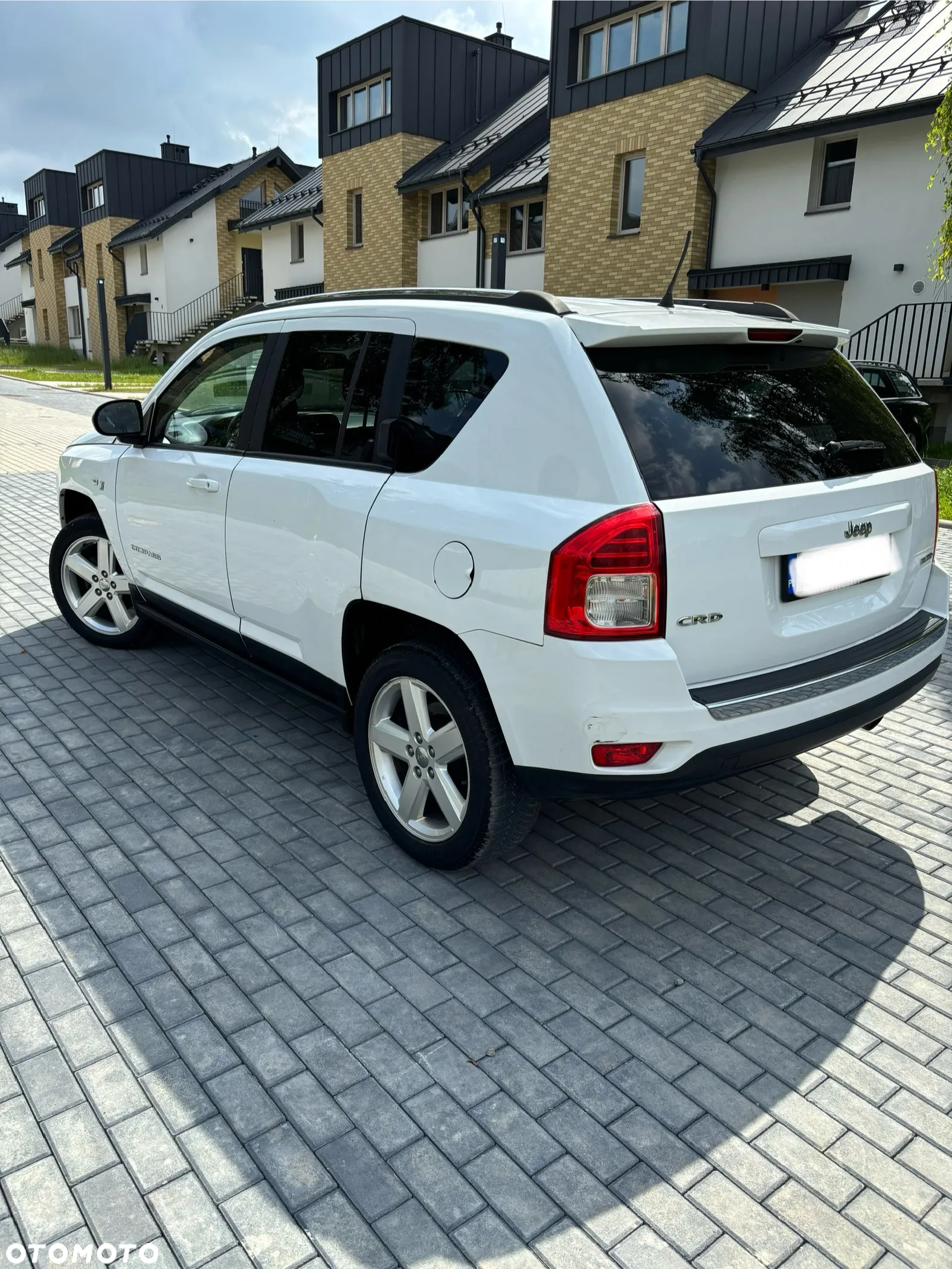 Jeep Compass 2.2 CRD 4x4 Limited - 4