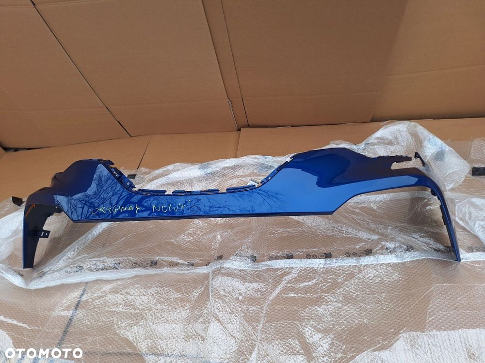 RENAULT CAPTUR II RS LINE 20- IDEAŁ ORYGINAŁ NOWY NIE KLEJONY! ZDERZAK PRZÓD PRZEDNI ORYG 620223826R WYSYŁKA 24H - 1