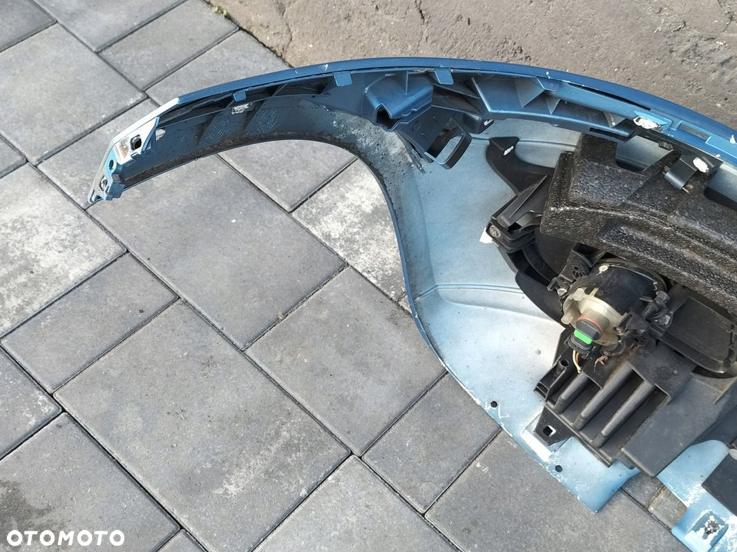 ZDERZAK PRZÓD PRZEDNI MERCEDES A-KLASA W169 - 10