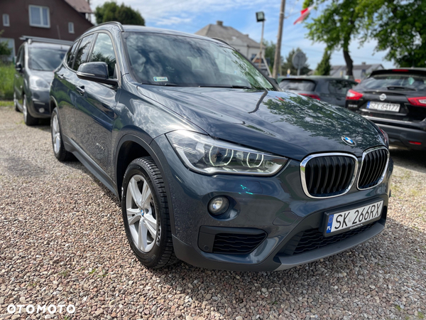 BMW X1 sDrive18d Advantage