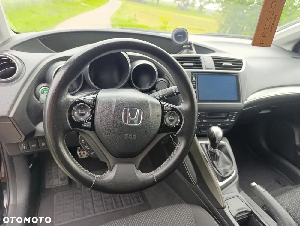Honda Civic 1.6 i-DTEC Comfort Black Edition - 15