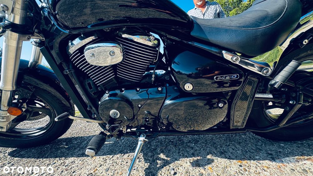 Suzuki Boulevard - 8