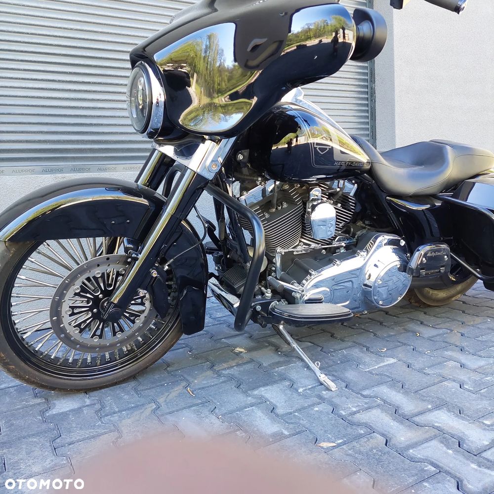 Harley-Davidson FLHXS Special - 7