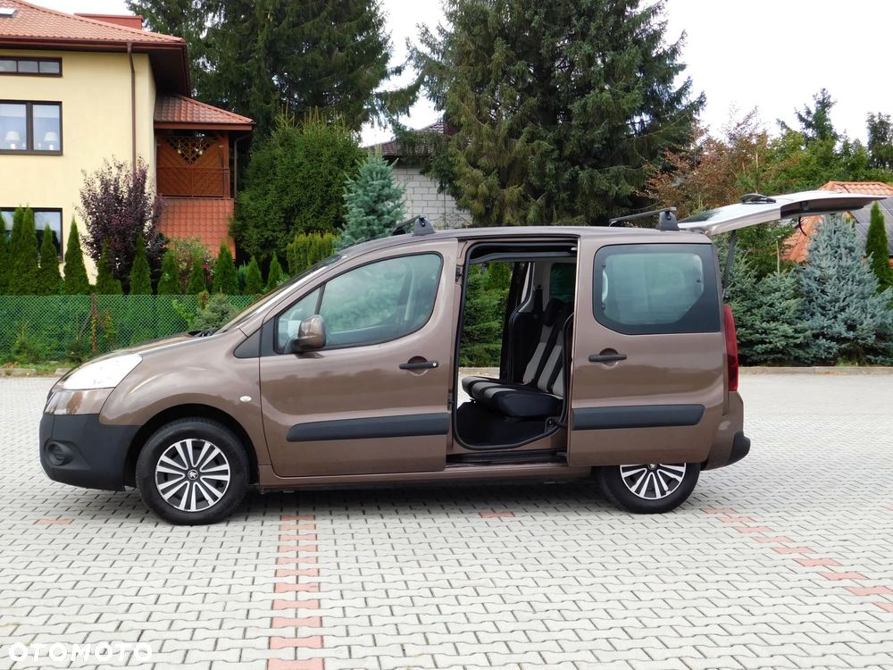 Peugeot Partner - 8