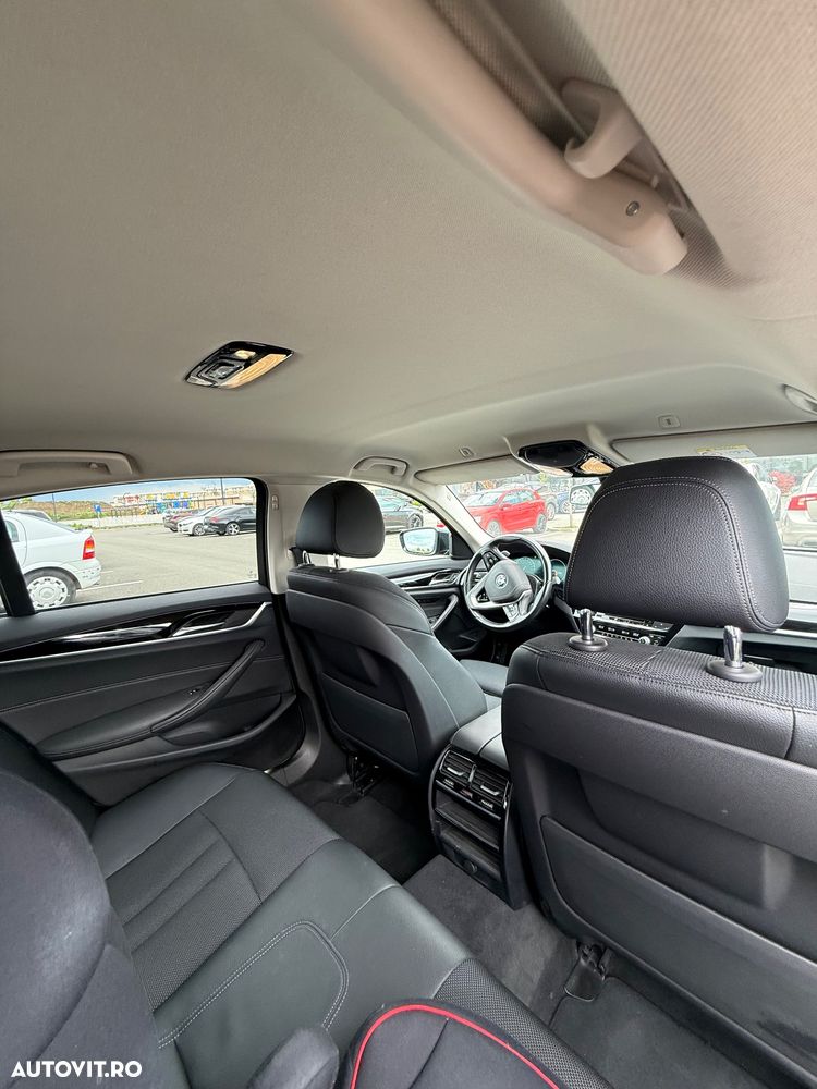 BMW Seria 5 520d Aut. Sport Line - 6