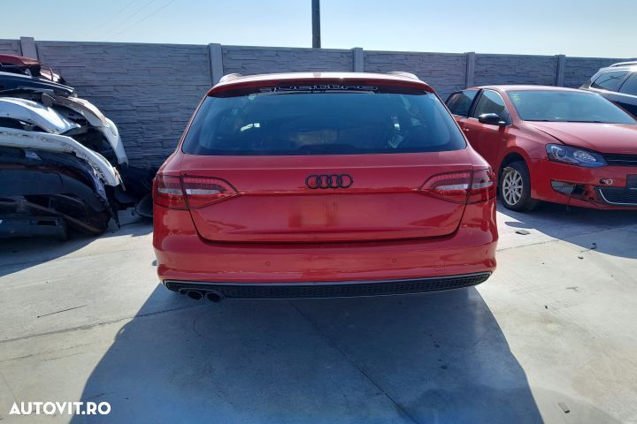 Dezmembrez Audi A4 B8/8K [2007 - 2011] Allroad quattro wagon 5-usi 2. - 2