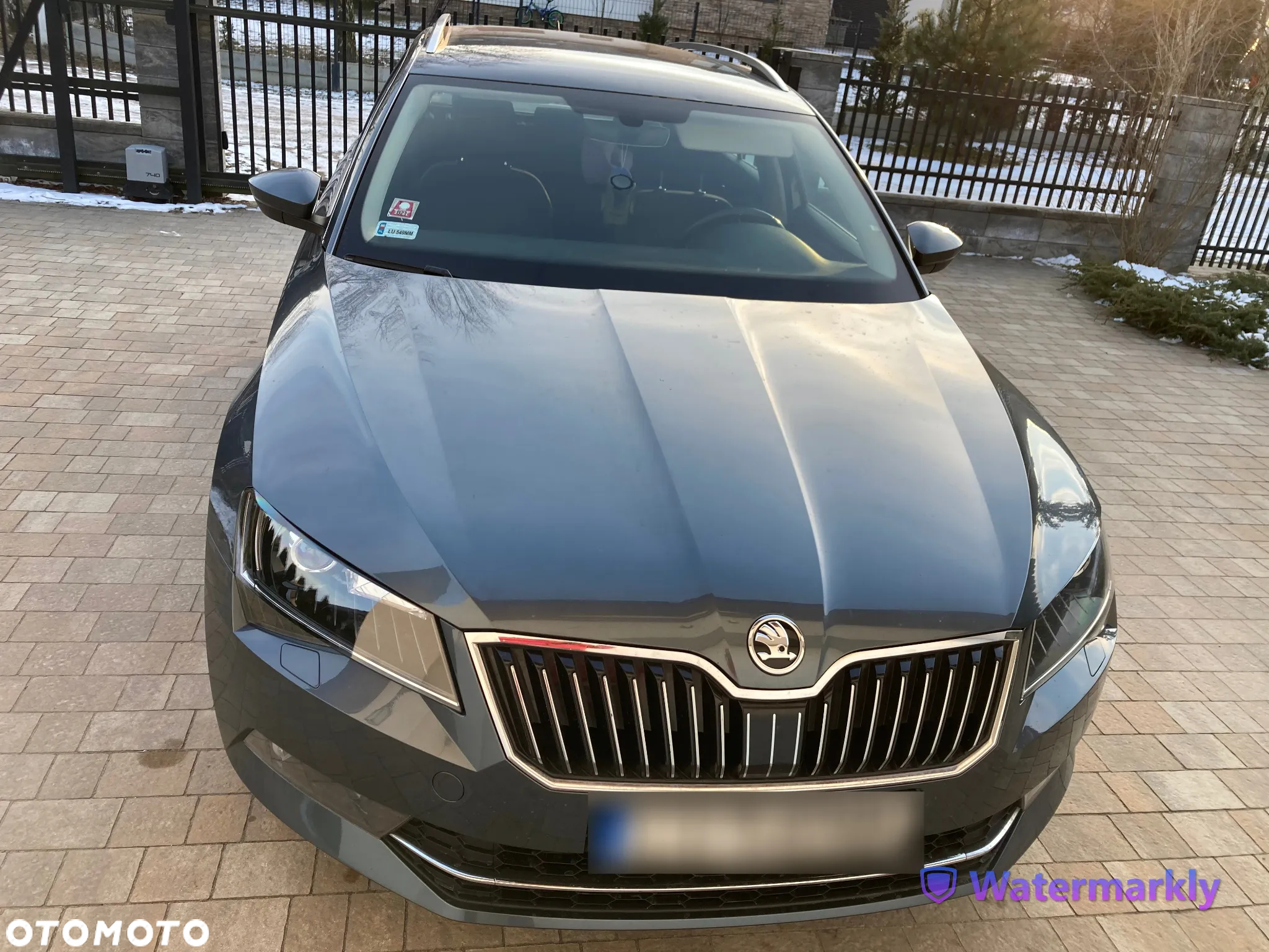 Skoda Superb 1.6 TDI Ambition - 6