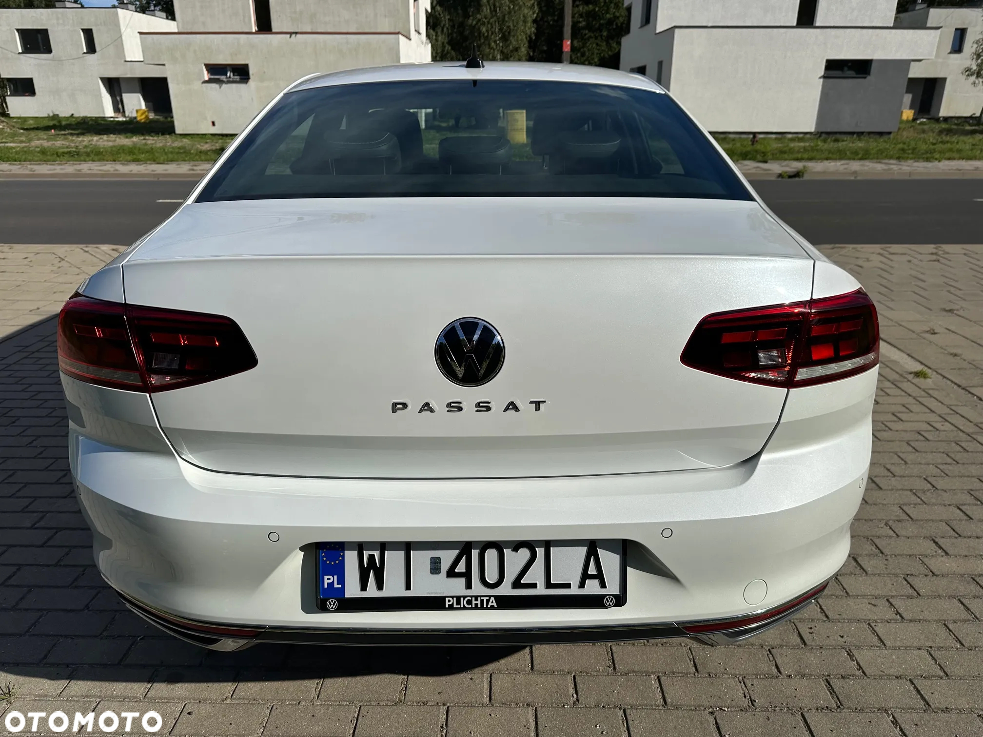 Volkswagen Passat 2.0 TSI Elegance DSG - 7