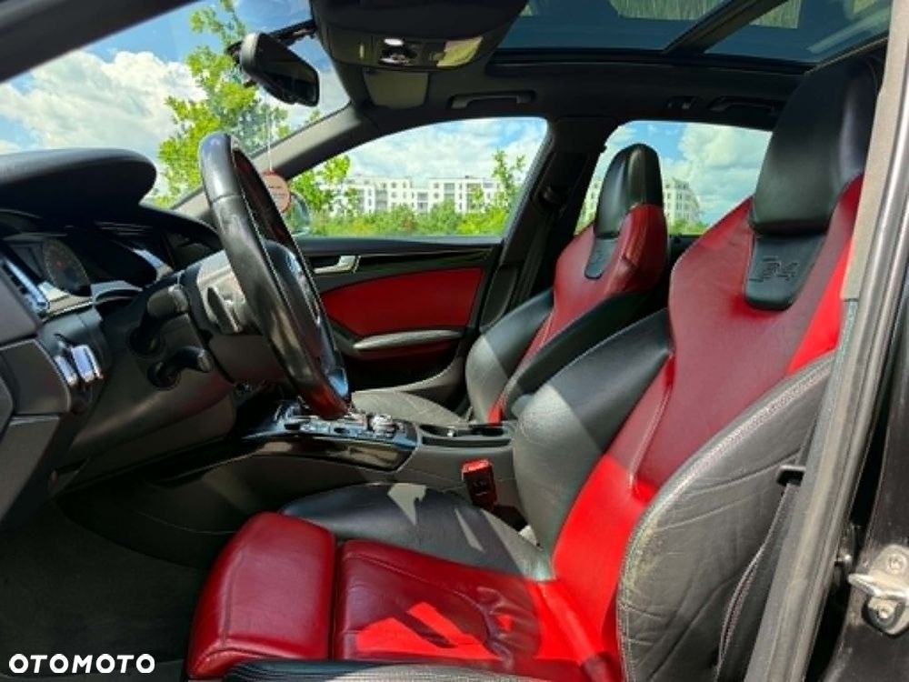 Audi S4 Limousine - 11