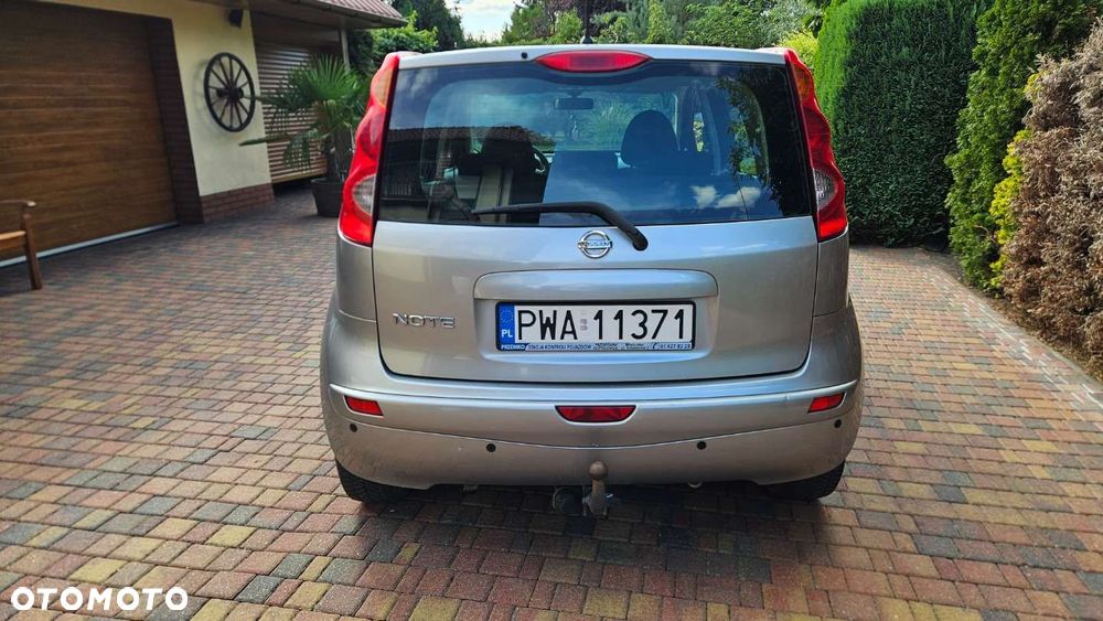 Nissan Note 1.4 Visia A/C - 8