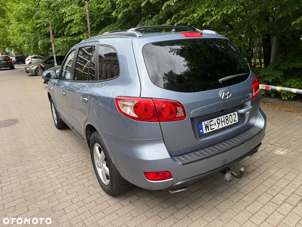 Hyundai Santa Fe - 4