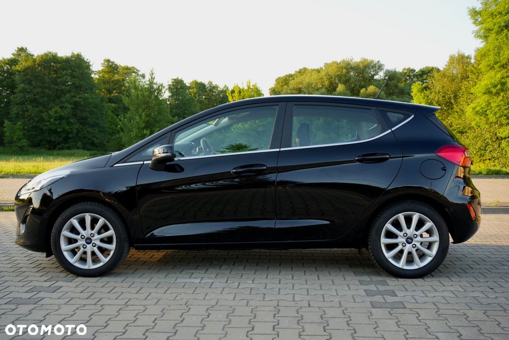 Ford Fiesta 1.0 EcoBoost S&S ACTIVE - 7